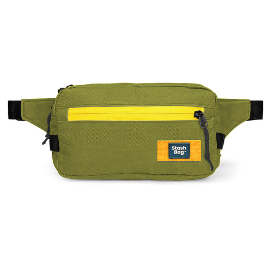 Stash Bag - Go - No.3