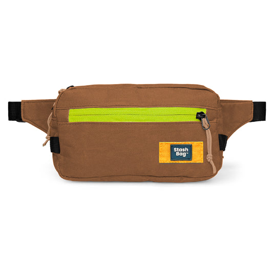 Stash Bag - Go - No.6